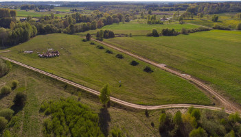 Parduodamas sklypas Užtvankos g., Bartkuškio k., Širvintų r. sav., 25.41 a ploto 4