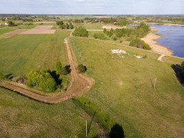 Parduodamas sklypas Užtvankos g., Bartkuškio k., Širvintų r. sav., 25.41 a ploto 6