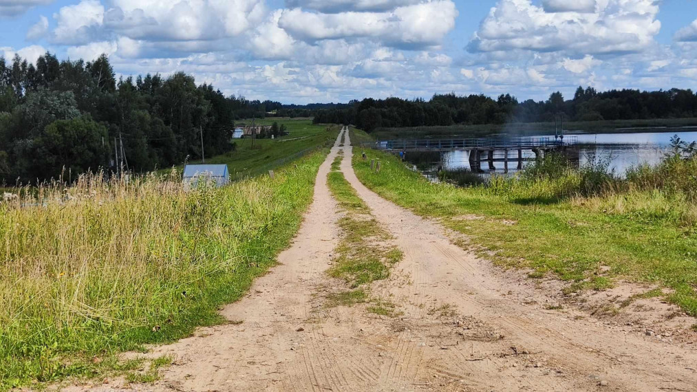 Parduodamas sklypas Užtvankos g., Bartkuškio k., Širvintų r. sav., 12.63 a ploto 9