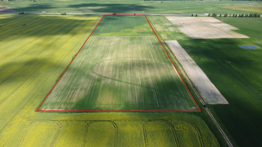 Parduodamas sklypas Užublendžių k., Širvintų r. sav., 890.00 a ploto 2