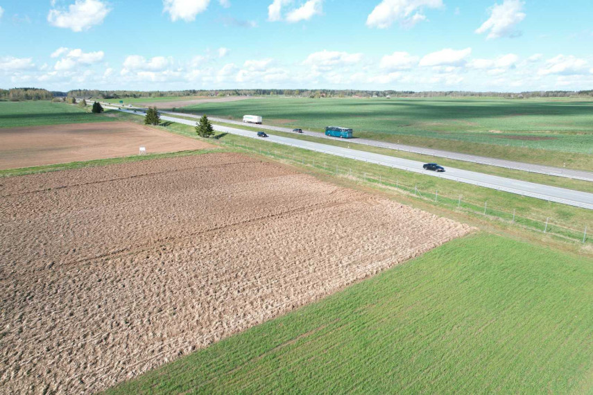 Parduodamas sklypas Užublendžių k., Širvintų r. sav., 890.00 a ploto 4