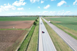Parduodamas sklypas Užublendžių k., Širvintų r. sav., 890.00 a ploto 8