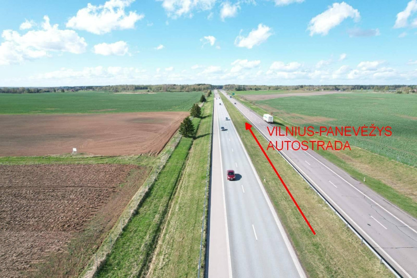 Parduodamas sklypas Užublendžių k., Širvintų r. sav., 890.00 a ploto 11