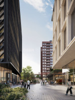 Parduodamas butas Lvivo g., Šnipiškės, Vilniaus m., Vilniaus m. sav., 36.99 m2 ploto, 2 kambariai 13
