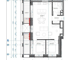Parduodamas butas Lvivo g., Šnipiškės, Vilniaus m., Vilniaus m. sav., 66.8 m2 ploto, 3 kambariai 3