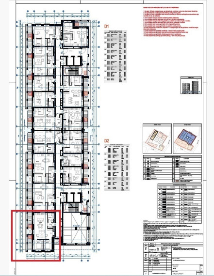 Parduodamas butas Lvivo g., Šnipiškės, Vilniaus m., Vilniaus m. sav., 66.8 m2 ploto, 3 kambariai 5