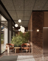 Parduodamas butas Lvivo g., Šnipiškės, Vilniaus m., Vilniaus m. sav., 45.32 m2 ploto, 2 kambariai 10