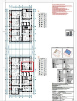 Parduodamas butas Lvivo g., Šnipiškės, Vilniaus m., Vilniaus m. sav., 26.63 m2 ploto, 1 kambariai 4