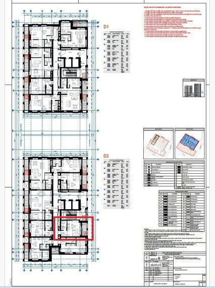 Parduodamas butas Lvivo g., Šnipiškės, Vilniaus m., Vilniaus m. sav., 26.18 m2 ploto, 1 kambariai 5
