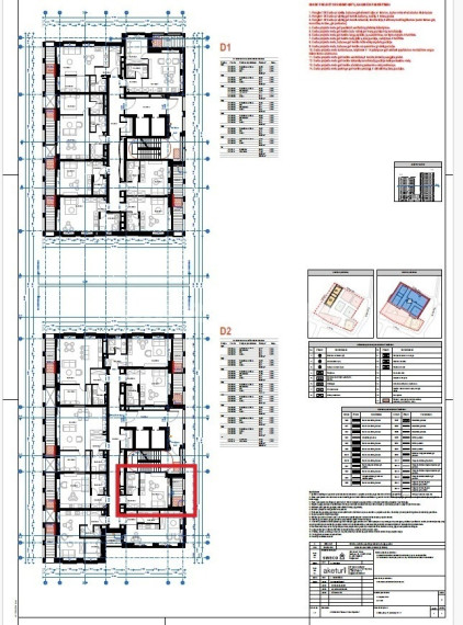 Parduodamas butas Lvivo g., Šnipiškės, Vilniaus m., Vilniaus m. sav., 26.18 m2 ploto, 1 kambariai 6