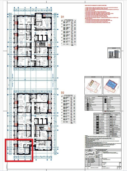 Parduodamas butas Lvivo g., Šnipiškės, Vilniaus m., Vilniaus m. sav., 37.05 m2 ploto, 2 kambariai 5