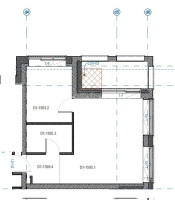 Parduodamas butas Lvivo g., Šnipiškės, Vilniaus m., Vilniaus m. sav., 45.34 m2 ploto, 2 kambariai 3