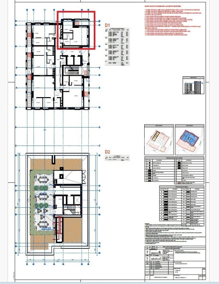 Parduodamas butas Lvivo g., Šnipiškės, Vilniaus m., Vilniaus m. sav., 45.34 m2 ploto, 2 kambariai 5
