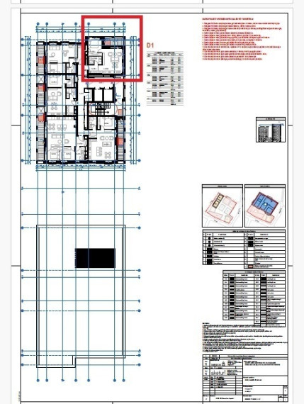 Parduodamas butas Lvivo g., Šnipiškės, Vilniaus m., Vilniaus m. sav., 45.88 m2 ploto, 2 kambariai 6