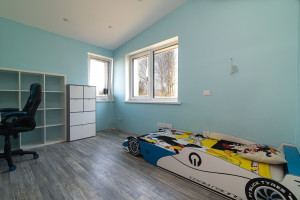 Parduodamas namas Rugiagėlių , Bareikiškių k., Vilniaus r. sav., 138.85 m2 ploto, 2 aukštai 18
