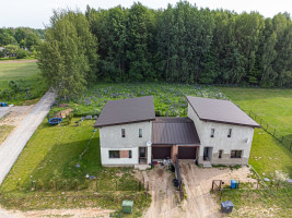 Parduodamas namas Rugiagėlių , Bareikiškių k., Vilniaus r. sav., 138.85 m2 ploto, 2 aukštai 34