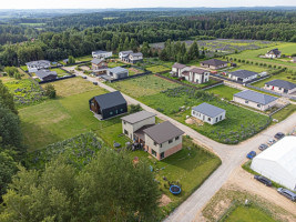 Parduodamas namas Rugiagėlių , Bareikiškių k., Vilniaus r. sav., 138.85 m2 ploto, 2 aukštai 38