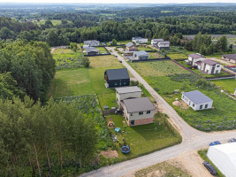 Parduodamas namas Rugiagėlių , Bareikiškių k., Vilniaus r. sav., 138.85 m2 ploto, 2 aukštai 39