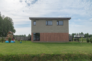Parduodamas namas Rugiagėlių , Bareikiškių k., Vilniaus r. sav., 138.85 m2 ploto, 2 aukštai 32