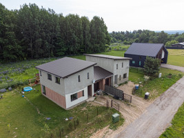 Parduodamas namas Rugiagėlių , Bareikiškių k., Vilniaus r. sav., 138.85 m2 ploto, 2 aukštai 33