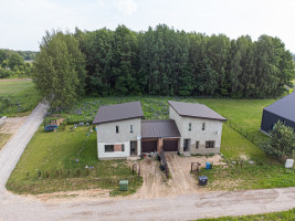 Parduodamas namas Rugiagėlių , Bareikiškių k., Vilniaus r. sav., 138.85 m2 ploto, 2 aukštai 35