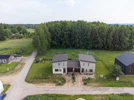 Parduodamas namas Rugiagėlių , Bareikiškių k., Vilniaus r. sav., 138.85 m2 ploto, 2 aukštai 36