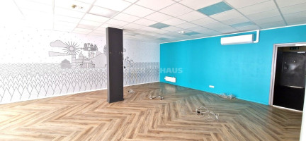 Nuomojamos administracinės patalpos J. Urbšio g., Centras, Panevėžio m., Panevėžio m. sav., 69.24 m2 ploto 2