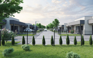 Parduodamas namas Mažosios Lietuvos g., Lieporių k., Šiaulių r. sav., 78 m2 ploto, 1 aukštai 4