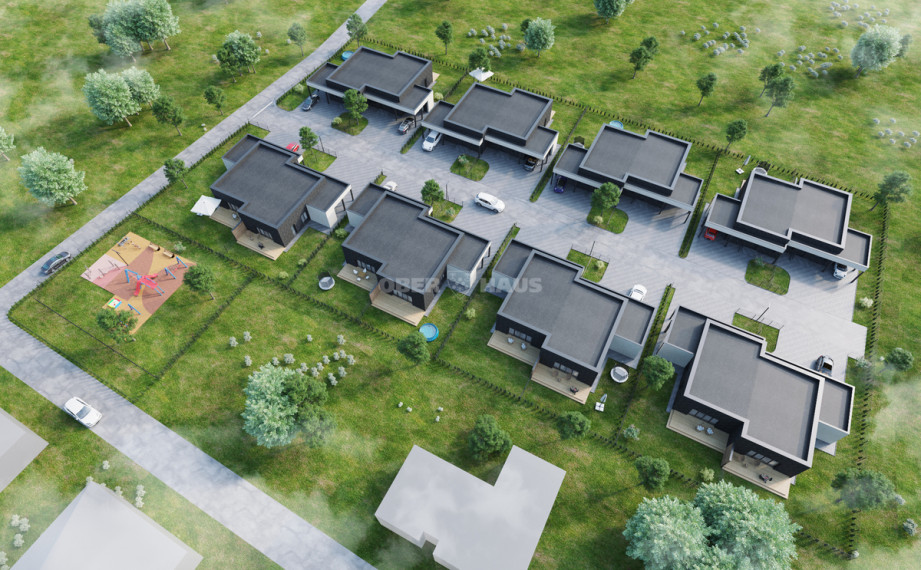 Parduodamas namas Mažosios Lietuvos g., Lieporių k., Šiaulių r. sav., 78 m2 ploto, 1 aukštai 6