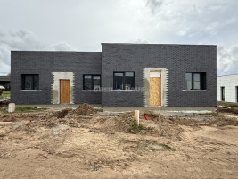 Parduodamas namas Mažosios Lietuvos g., Lieporių k., Šiaulių r. sav., 78 m2 ploto, 1 aukštai 7