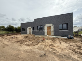 Parduodamas namas Mažosios Lietuvos g., Lieporių k., Šiaulių r. sav., 78 m2 ploto, 1 aukštai 8