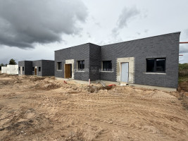 Parduodamas namas Mažosios Lietuvos g., Lieporių k., Šiaulių r. sav., 78 m2 ploto, 1 aukštai 9