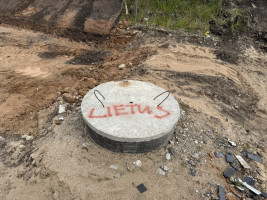Parduodamas namas Mažosios Lietuvos g., Lieporių k., Šiaulių r. sav., 78 m2 ploto, 1 aukštai 20