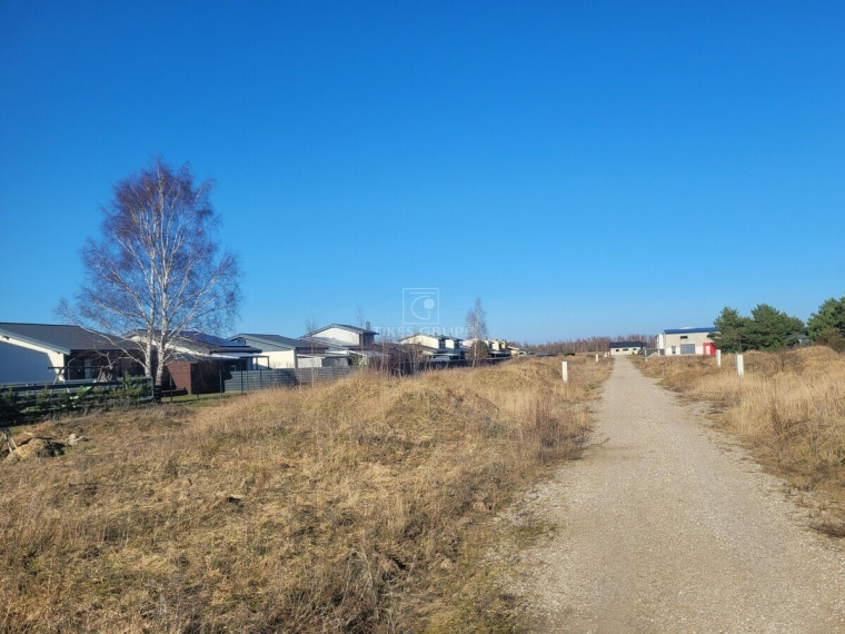 Parduodamas sklypas Radailių k., Klaipėdos r. sav., 8 a ploto 4