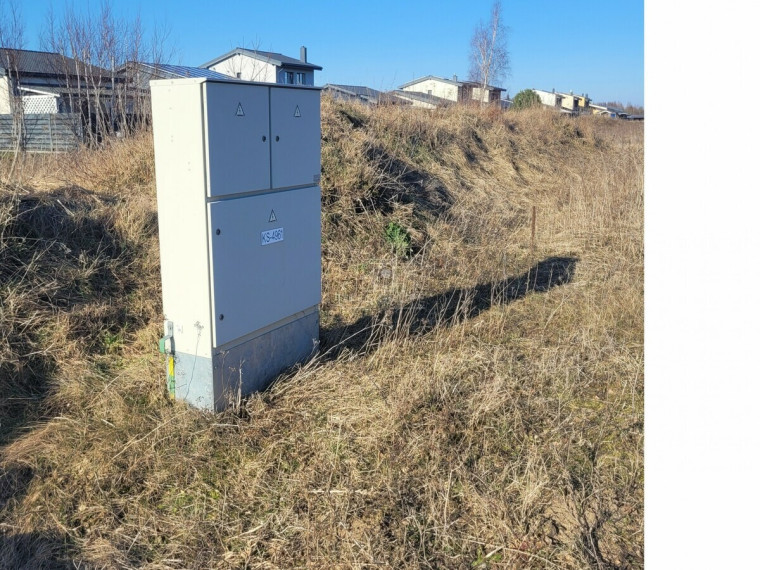 Parduodamas sklypas Radailių k., Klaipėdos r. sav., 8 a ploto 6