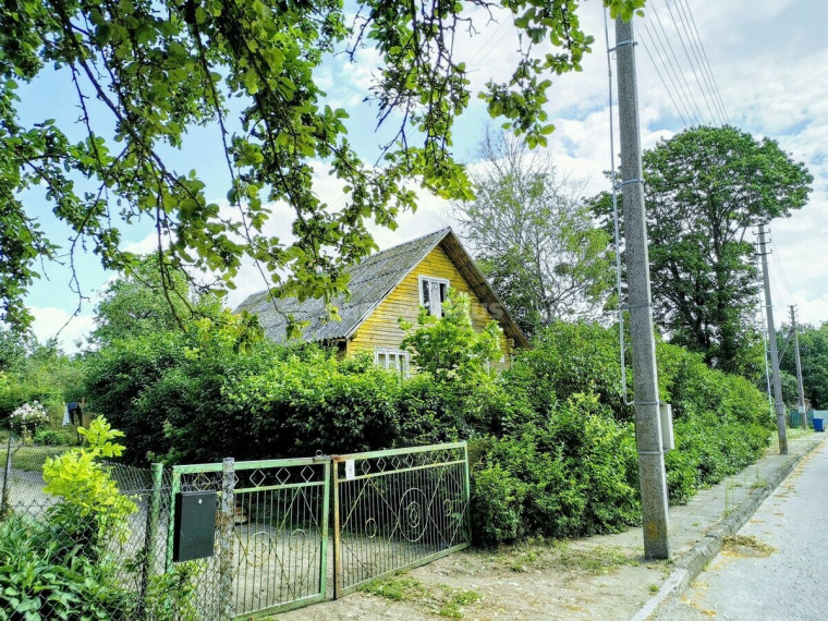 Parduodamas namas Švendubrės g., Švendubrės k., Druskininkų sav., 56.56 m2 ploto, 1 aukštai 1