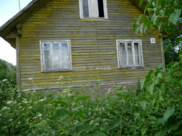 Parduodamas namas Švendubrės g., Švendubrės k., Druskininkų sav., 56.56 m2 ploto, 1 aukštai 2