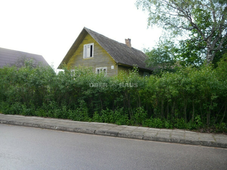 Parduodamas namas Švendubrės g., Švendubrės k., Druskininkų sav., 56.56 m2 ploto, 1 aukštai 3