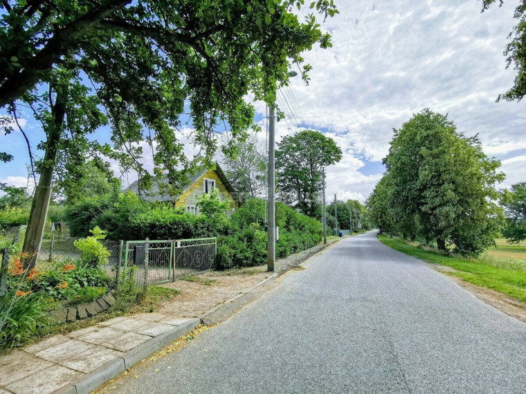 Parduodamas namas Švendubrės g., Švendubrės k., Druskininkų sav., 56.56 m2 ploto, 1 aukštai 4