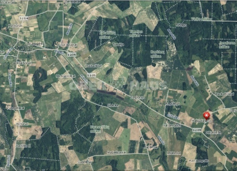 Parduodamas žemės ūkio paskirties sklypas Malgažatavos k., Anykščių r. sav., 1605 a ploto
