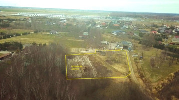 Parduodamas  sklypas Durpyno g., Jonušų k., Klaipėdos r. sav., 61.56 a ploto 2