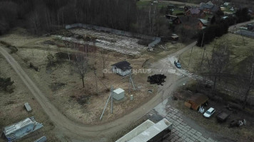 Parduodamas  sklypas Durpyno g., Jonušų k., Klaipėdos r. sav., 61.56 a ploto 6