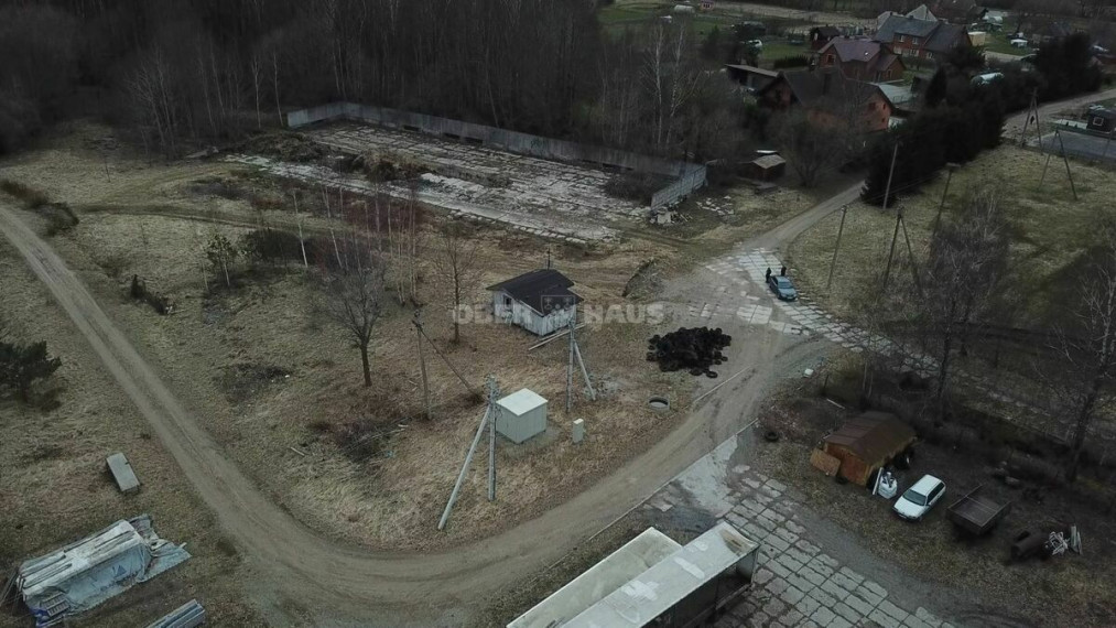Parduodamas sklypas Durpyno g., Jonušų k., Klaipėdos r. sav., 61.56 a ploto 6