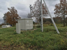 Parduodamas  sklypas Durpyno g., Jonušų k., Klaipėdos r. sav., 61.56 a ploto 10