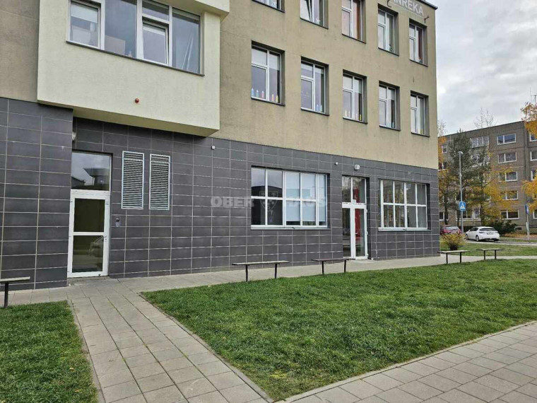 Nuomojamos administracinės patalpos Gabijos g., Pašilaičiai, Vilniaus m., Vilniaus m. sav., 156 m2 ploto 1