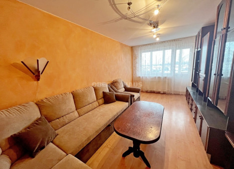 Parduodamas butas J. Basanavičiaus g., Centras, Panevėžio m., Panevėžio m. sav., 61.66 m2 ploto, 3 kambariai