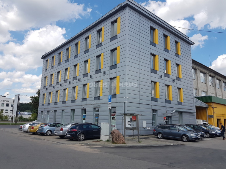 Nuomojamos administracinės patalpos Savanorių pr., Žemieji Paneriai, Vilniaus m., Vilniaus m. sav., 97.55 m2 ploto 4