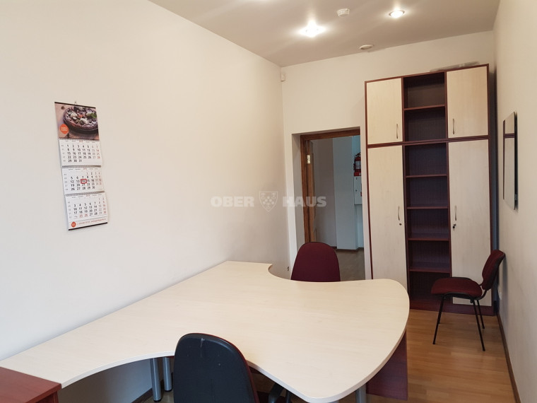 Nuomojamos administracinės patalpos Savanorių pr., Žemieji Paneriai, Vilniaus m., Vilniaus m. sav., 97.55 m2 ploto 6