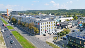 Nuomojamos administracinės patalpos Savanorių pr., Žemieji Paneriai, Vilniaus m., Vilniaus m. sav., 97.55 m2 ploto 1