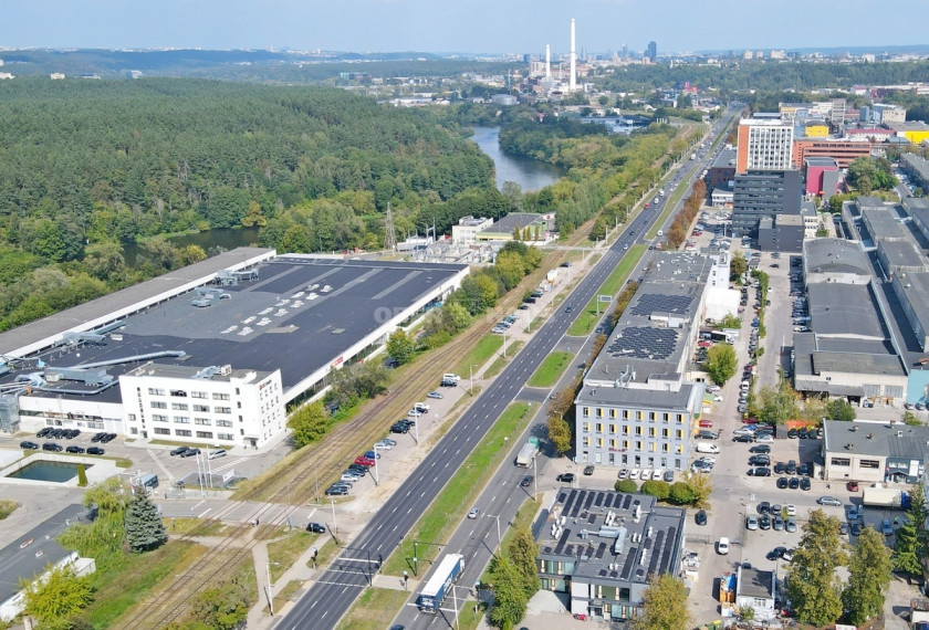 Nuomojamos administracinės patalpos Savanorių pr., Žemieji Paneriai, Vilniaus m., Vilniaus m. sav., 97.55 m2 ploto 2